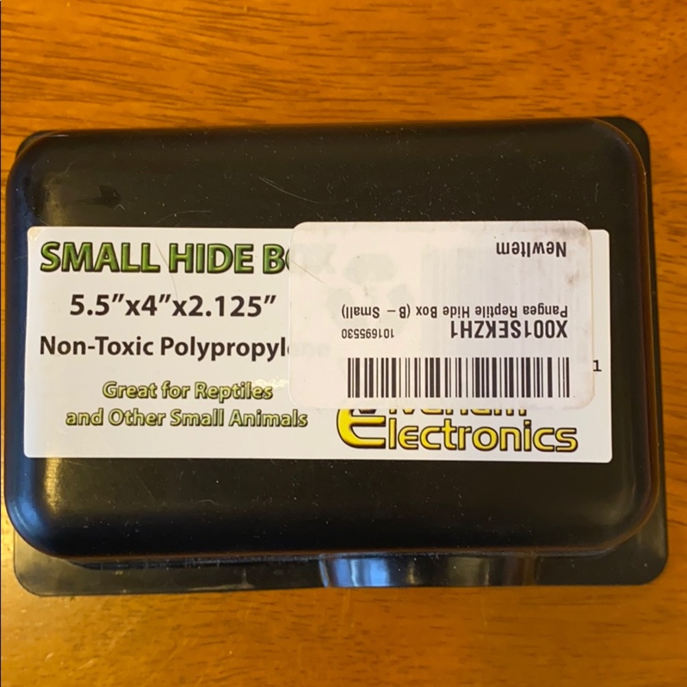 Small animal hide